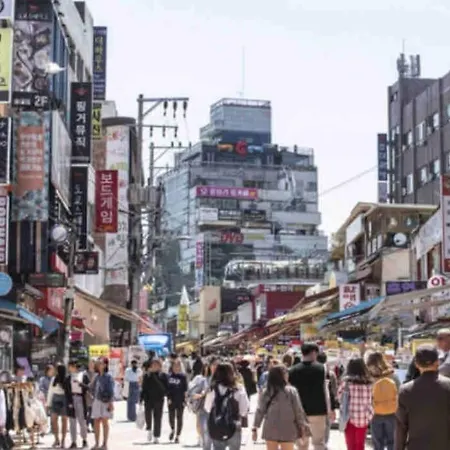 Hongdae Cozy House 2Rooms 3Beds